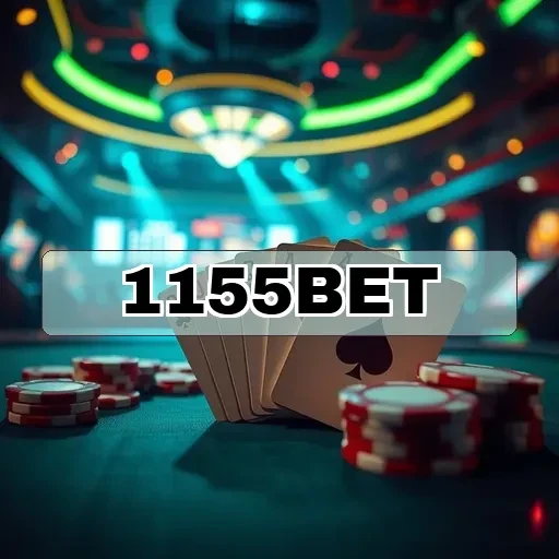 1155bet: Explore o Mundo dos Jogos e Apostas Online Aqui!