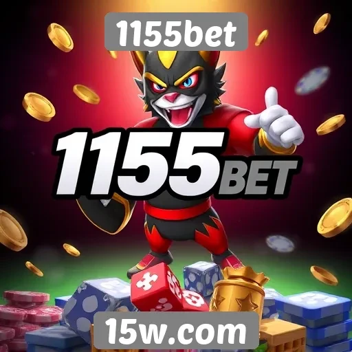 1155bet oferece diversas opções de jogos online