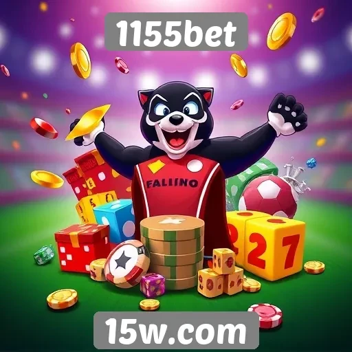 Análise das opções de jogos disponíveis no 1155bet