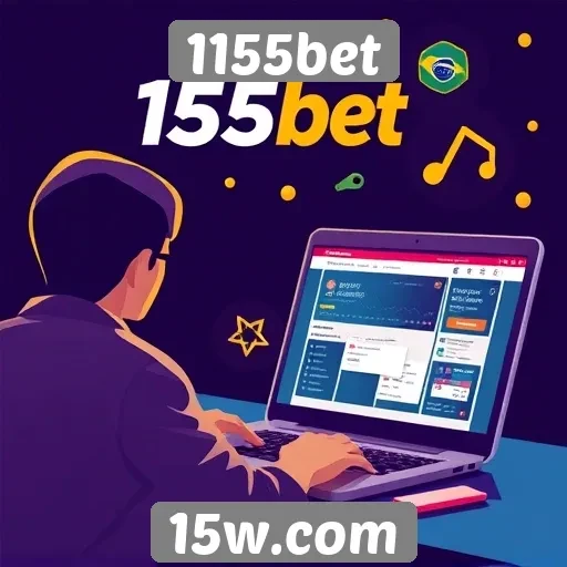 Estratégias de marketing do 1155bet