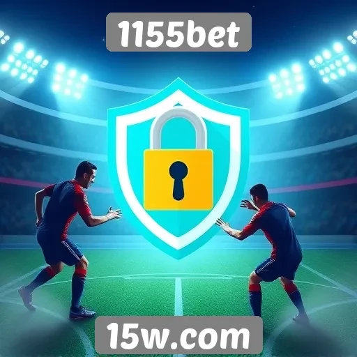 Jogadores destacam segurança em transações no 1155bet